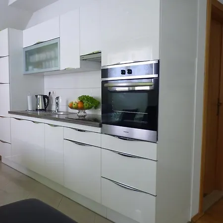 Apartmán Fragola *