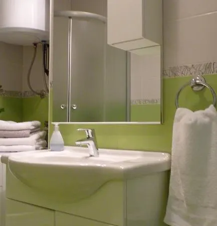 Apartament Fragola