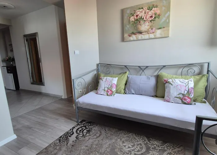 Апартаменты Fragola *